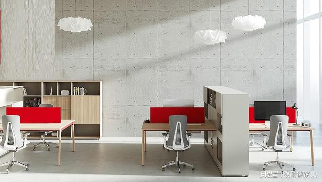 么选？这几家实力厂商闭眼冲不踩坑AG真人登录海口办公室家具品牌怎(图2)