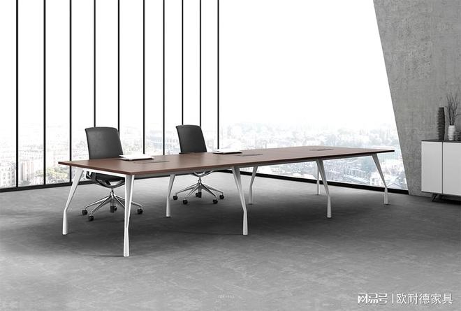 么选？这几家实力厂商闭眼冲不踩坑AG真人登录海口办公室家具品牌怎(图3)