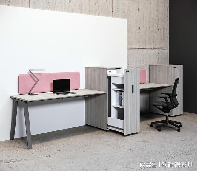 么选？这几家实力厂商闭眼冲不踩坑AG真人登录海口办公室家具品牌怎(图5)