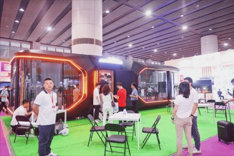 露营旅居产业展览会-露营装备-旅居智慧AG真人网广州民宿展讯2026亚洲民宿(图4)